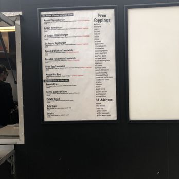 Box Burger - Food Trucks Near Me
