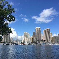 Pacific One Mortgage - Ala Wai Boat Harbor Oahu, HI