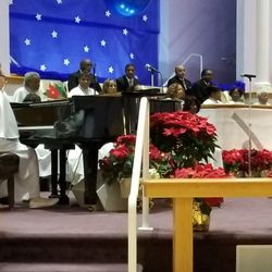 First Nazarene Baptist Church