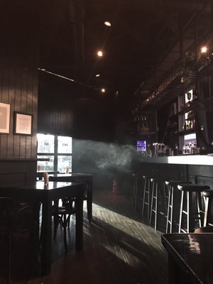 PINTO BAR by null