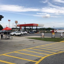 Flying J Travel Center - The front