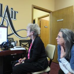 Primal Air - Mentoring and training new therapists is one of benefits of being a Primal Air patient.