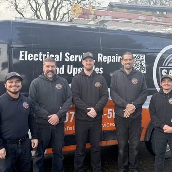 Safety Home Services - Electricians Near Me - Salem, Oregon Safety Home Services - Electricians Near Me - Salem, Oregon