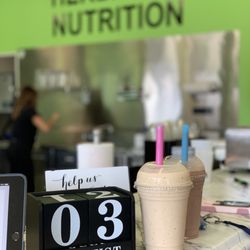 Star City Nutrition - Shakes