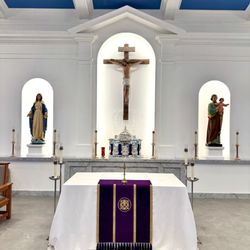 Saint Hedwig Catholic Church - Lenten Season