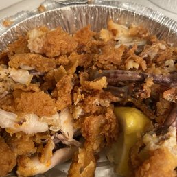 This is the better after it was trimmed from eight wings