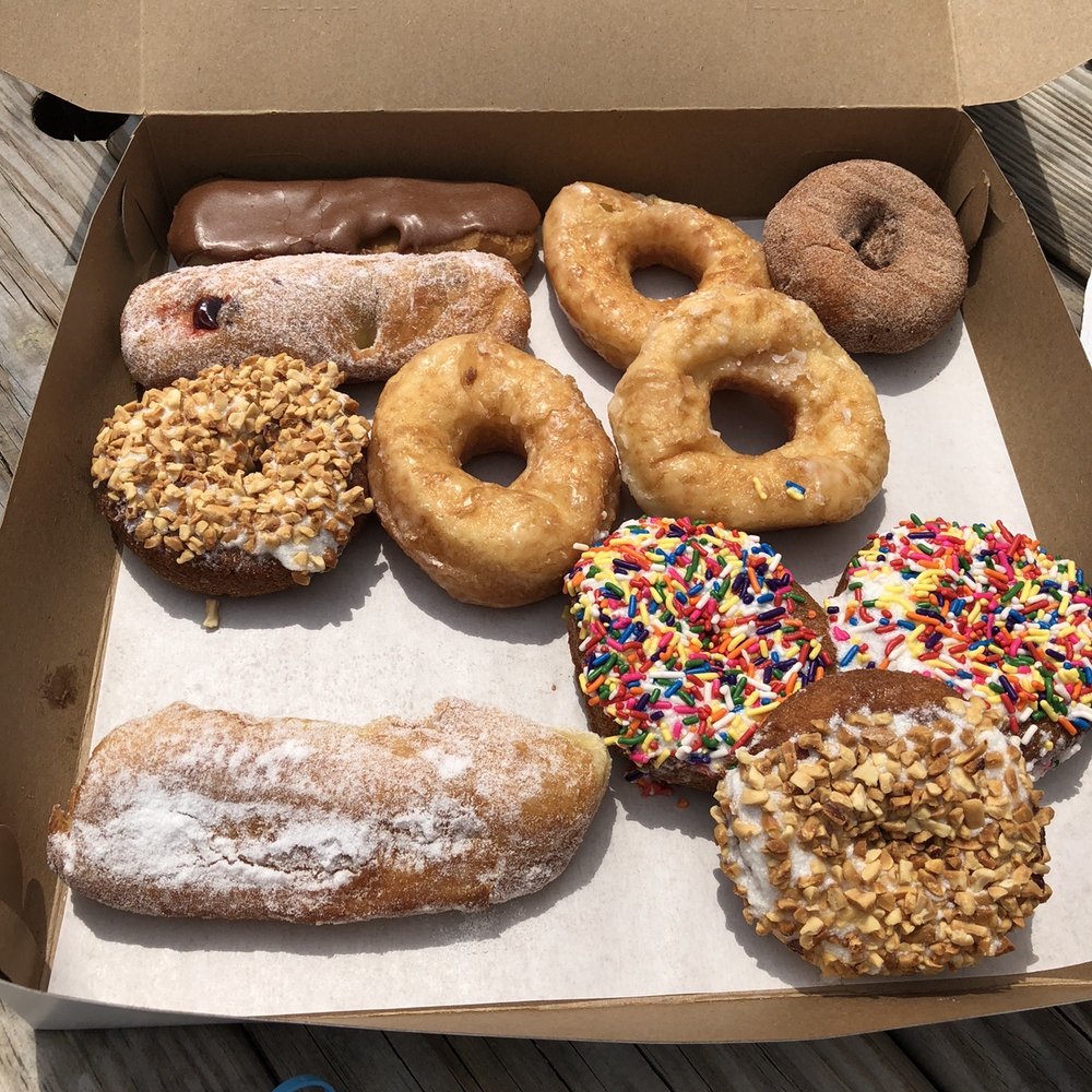 Madsen Donuts - Donuts Near Me - Geneva, Ohio