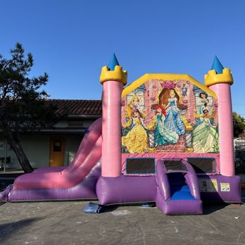 Magic Jump Rentals - Party Supplies Near Me - Sylmar, California