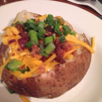Blue Ridge Grill - Overload baker aka baked potato - Seafood Near Me - Brambleton, Virginia Blue Ridge Grill - Overload baker aka baked potato - Seafood Near Me - Brambleton, Virginia