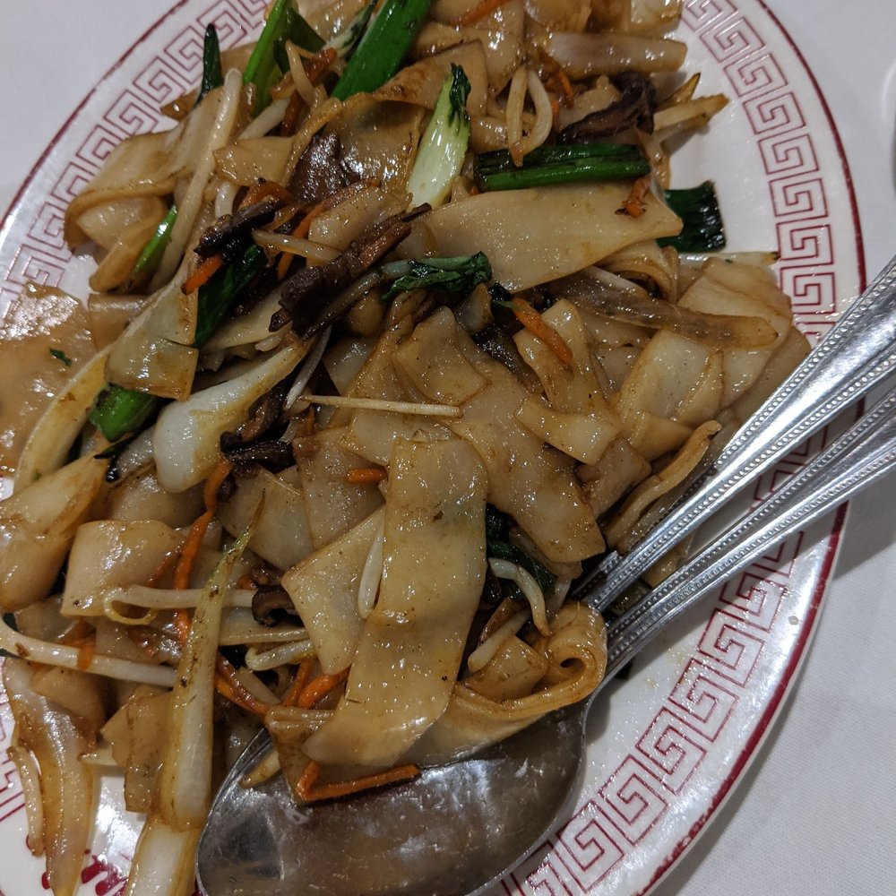 Chef Chu's - Veggie chow fun - Chinese Near Me - Los Altos, California Chef Chu's - Veggie chow fun - Chinese Near Me - Los Altos, California
