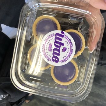 UBAE - Ubae tarts - Desserts Near Me - Honolulu, Hawaii