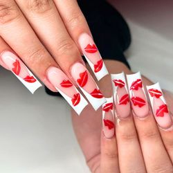 Exquisite nails