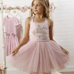 My Dream Boutique - Available in Store from 12 Months up to 8 Years Old!