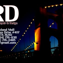 Jewelry Repair & Design - JEWELRY REPAIR AND DESIGN (JRD)