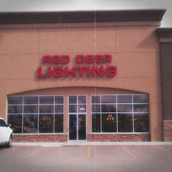 Red Deer Lighting