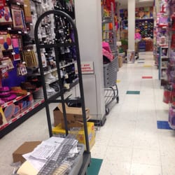 Party City - Why is it so messy