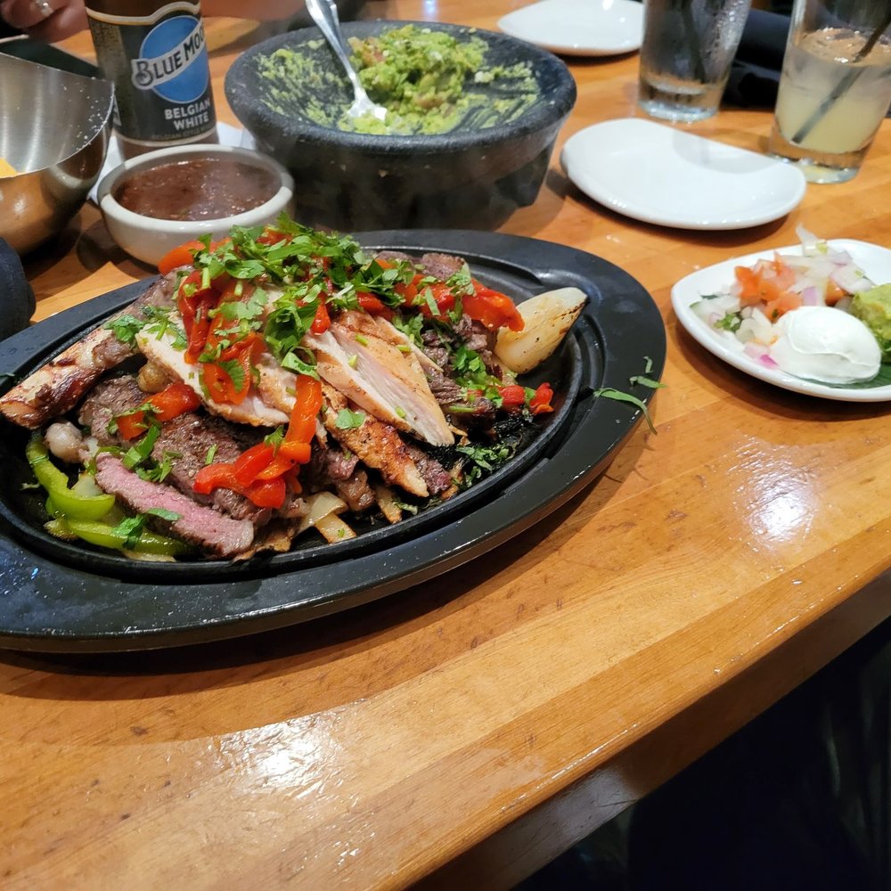 Cantina Laredo - Steak and chicken fajitas - Mexican Near Me - Jacksonville, Florida Cantina Laredo - Steak and chicken fajitas - Mexican Near Me - Jacksonville, Florida