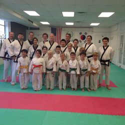 Emerald Karate - Emerald karate test