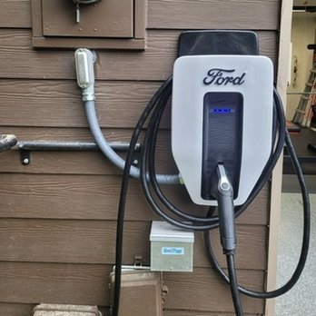 EV Guys - Ford Pro - Electricians Near Me