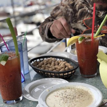 Quinn's Lighthouse - What a gem of a location and restaurant! - Seafood Near Me - Oakland, California