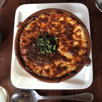 Kitchen Istanbul - Moussaka - Greek Near Me - San Francisco, California Kitchen Istanbul - Moussaka - Greek Near Me - San Francisco, California