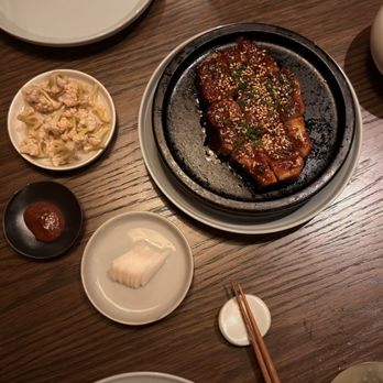 Yeobo Darling - Pork collar - Taiwanese Near Me - Menlo Park, California Yeobo Darling - Pork collar - Taiwanese Near Me - Menlo Park, California