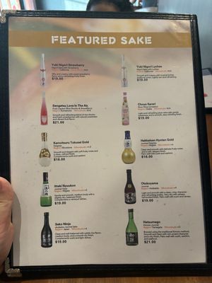 Menu photo 3 Tengu Ramen Fresno, CA