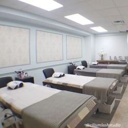 Cilium Lash Studio - Our Lash Room!!! Clean and Comfortable!!