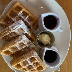 Belgian Waffle