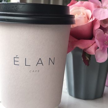 Élan Cafe - Cafes Near Me - London, XGL