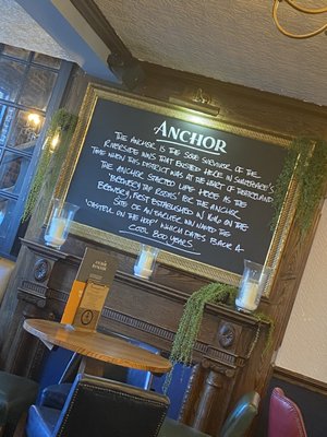 Anchor Bankside by null