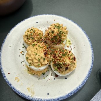 Ruthie's All-Day - Deviled Eggs - Barbeque Near Me - Arlington, Virginia Ruthie's All-Day - Deviled Eggs - Barbeque Near Me - Arlington, Virginia