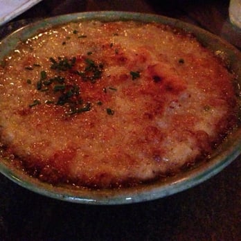Bouche - Crab mashed potatoes - French Near Me - San Francisco, California Bouche - Crab mashed potatoes - French Near Me - San Francisco, California