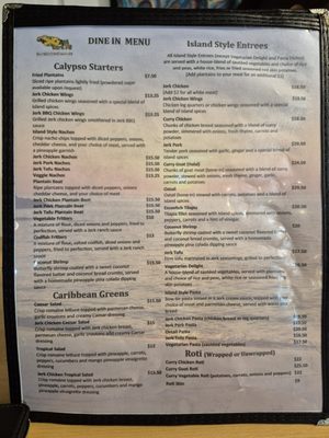 Menu photo 3 Jamaican Jerk Pit Ann Arbor, MI Menu photo 3 Jamaican Jerk Pit Ann Arbor, MI