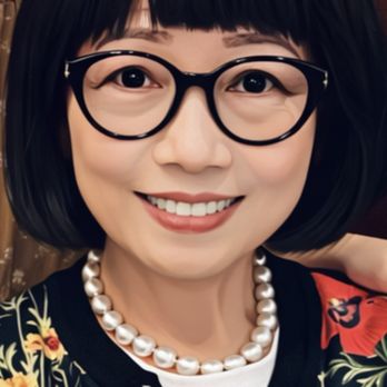 Sandy Chan - This is my latest look. - Hair Stylists Near Me - Arcadia, California