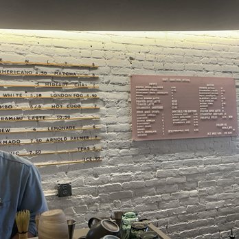 Enly - Coffee & Tea Near Me - New York, New York