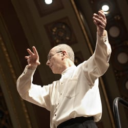 Maestro Arie Lipsky