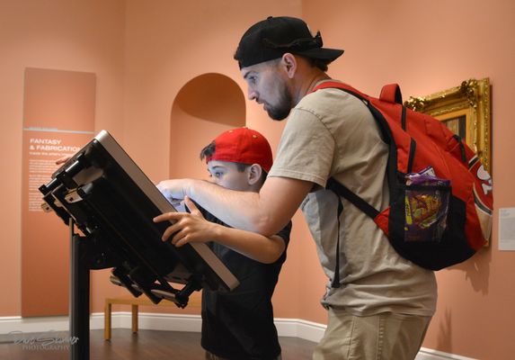 Haggin Museum by null