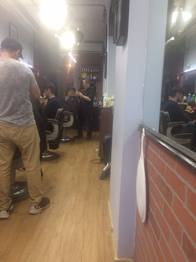 SOHO NYC BARBERS 81 Photos & 140 Reviews 396 Broome St, New York