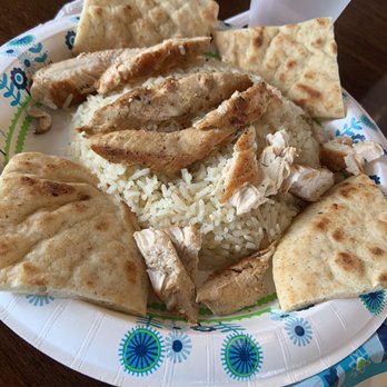 Greek Express - Mediterranean Near Me - Columbus, Ohio