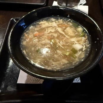 P.F. Chang's - GF Egg Drop Soup - Chinese Near Me - Reno, Nevada P.F. Chang's - GF Egg Drop Soup - Chinese Near Me - Reno, Nevada