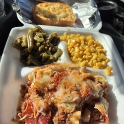 Dee’s & Mrs Nita’s Nothing But Soulfood Kitchen - Soul Food!