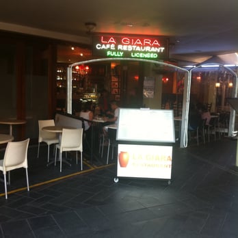 La Giara - Italian Near Me - Leichhardt, NSW