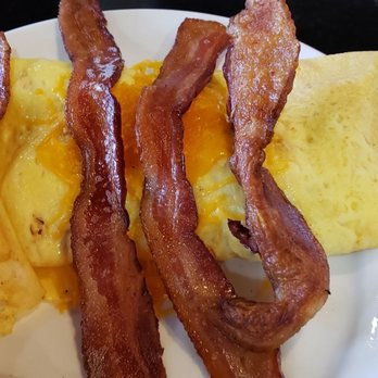 Bagel King - Keto Lover's Omelet...Amazing!!! - Bagels Near Me - Casselberry, Florida