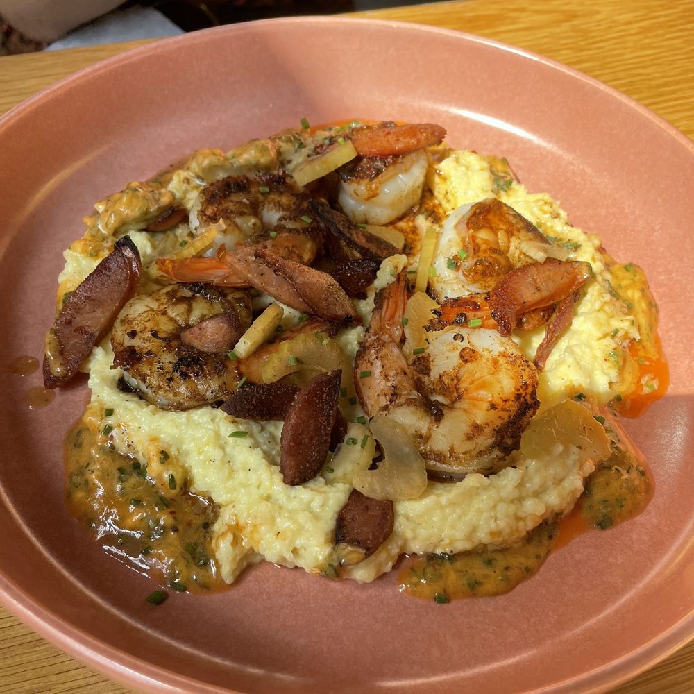 Yellowbelly - Shrimp & Grits - New American Near Me - St. Louis, Missouri Yellowbelly - Shrimp & Grits - New American Near Me - St. Louis, Missouri