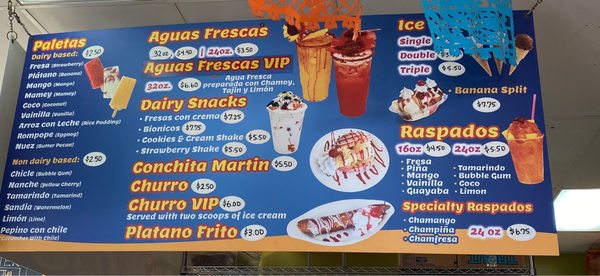 Menu photo 4 Antojitos Martin Inglewood, CA Menu photo 4 Antojitos Martin Inglewood, CA