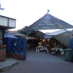 Plac Targowy Nowy Kleparz