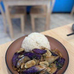 Little Tao - Basil Eggplant