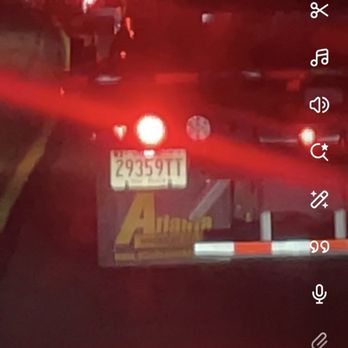 Ted's Towing & Auto Service - The plate of the driver who hit me on purpose and kept driving - Towing Near Me - Accokeek, Maryland Ted's Towing & Auto Service - The plate of the driver who hit me on purpose and kept driving - Towing Near Me - Accokeek, Maryland