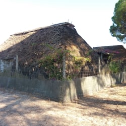 Parque Nacional y Natural de Doñana - Poblado de la Plancha